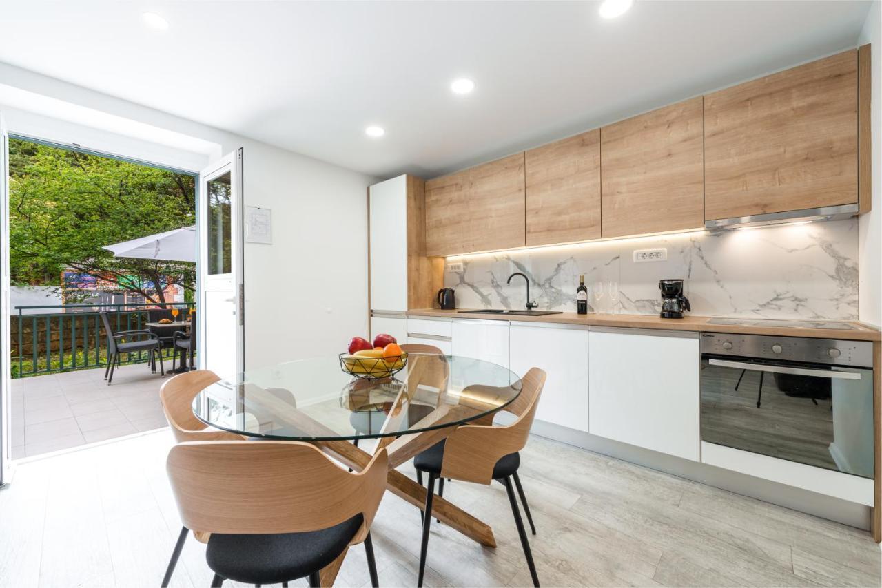 Apartment Promenade Dubrownik Zewnętrze zdjęcie
